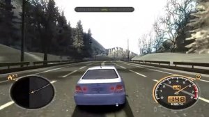 КАК Я ПОПАЛ НА ЗАКРЫТЫЙ МОСТ СПУСТЯ 14 ЛЕТ! (NFS MOST WANTED-2005)