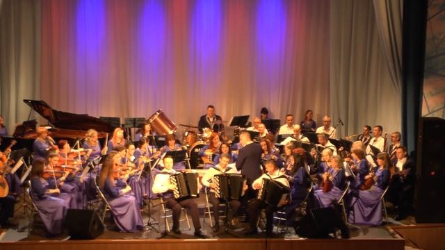 Ю.Романов «Воронежские наигрыши» (соло Д.Козлов и И.Дроздов г.Ноябрьск,В.Сибгатулин г.Новый Уренгой смотреть онлайн