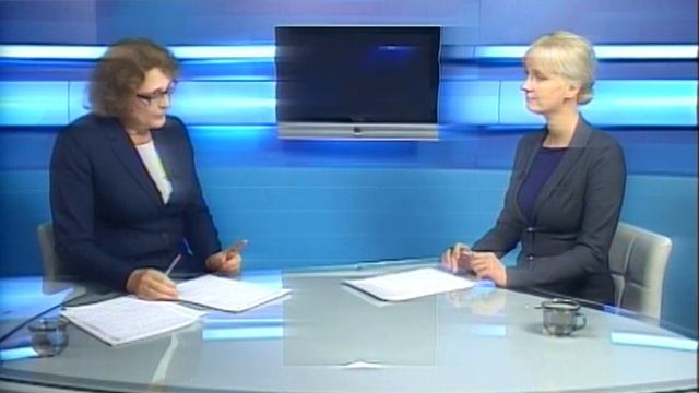 Гость в студии. Начальник управления образования БГО - Н.А. Тетерина смотреть онлайн