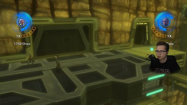 Star Wars: The Clone Wars: Republic Heroes | Беппур | Прохождение игры | Часть 8 смотреть онлайн