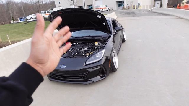 HOW TO STANCE YOUR BRZ/GR86/FRS смотреть онлайн