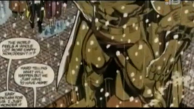 Вся правда о комиксах - Серия 2 Смерть и Возрождение 1.avi смотреть онлайн