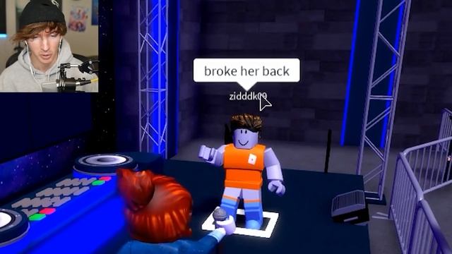this roblox noob kinda spittin some bars tho смотреть онлайн