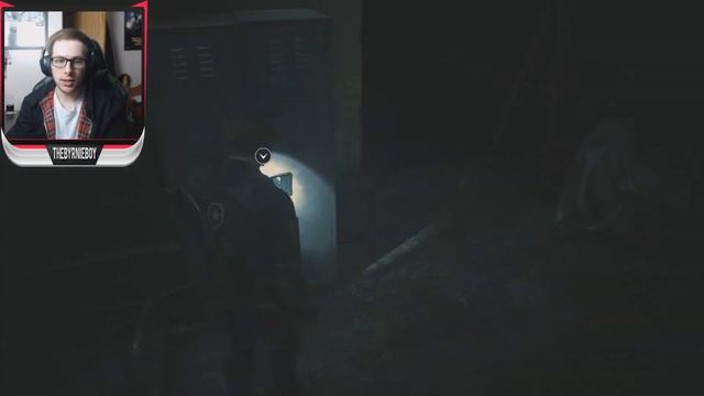 RESIDENT EVIL 2 REMAKE Walkthrough Gameplay Part 7 - MR X (RE2 LEON) смотреть онлайн
