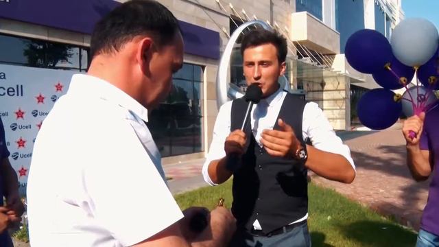 Поздравление абонентов Ucell с 8-летием бренда! смотреть онлайн