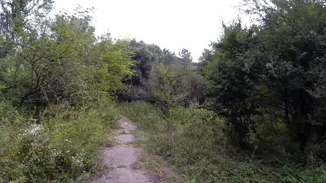 Бывший детский лагерь Горное эхо. г. Кисловодск. Abandoned Camp Mountain Echo. Kislovodsk.