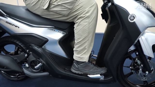 Yamaha GEAR 125
