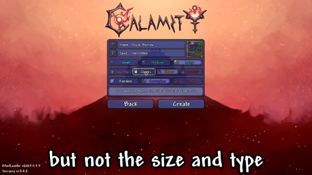 How to Find Shimmer in Terraria Calamity Mod 1.4.4.9 смотреть онлайн
