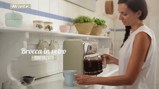 Linea Vintage Ariete - Design retrò ed eleganti colori pastello per la tua cucina смотреть онлайн