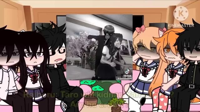 Yandere Simulator reacts to Ayano x Budo (1/?) Compilation Gacha edit [Credit in description] смотреть онлайн