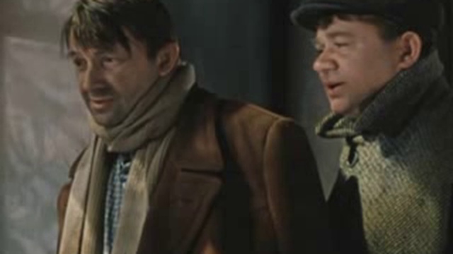 Вспомним всех. Фильм 9. Джентльмены удачи смотреть онлайн