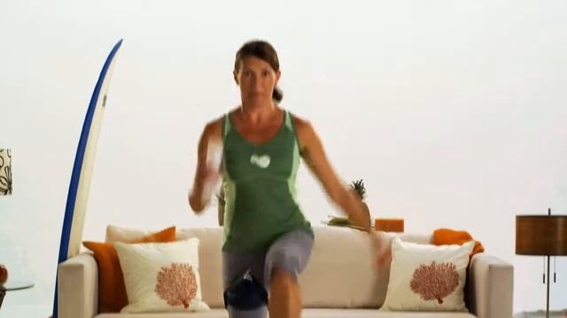 EA SPORTS Active: More Workouts - Trailer смотреть онлайн