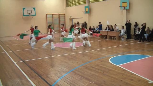 Команда "Феерикс", СШ №53 смотреть онлайн