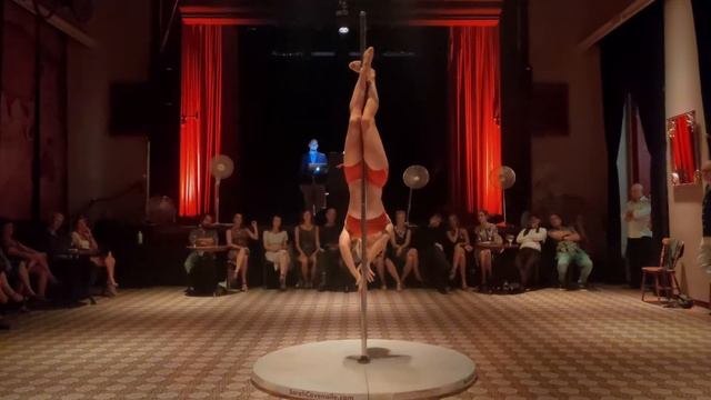 Tango Pole Performance - Trailer смотреть онлайн