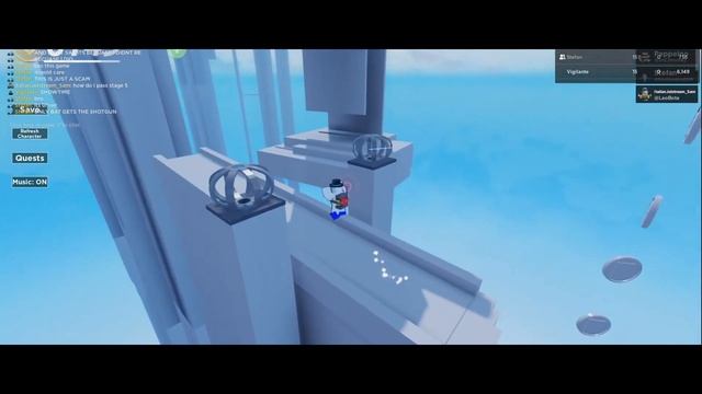 PIZZA TIME! but in Roblox | Monument In The Sky [READ PINNED COMMENT] смотреть онлайн