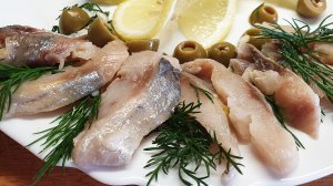 Селёдочка домашняя. Как приготовить вкусную селедку за 3 часа. Малосольная селедка быстро и просто