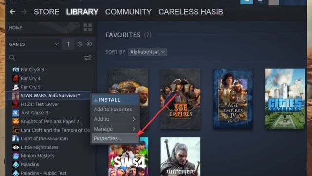 How To Fix EXCEPTION_ACCESS_VIOLATION Error in Star Wars Jedi Survivor смотреть онлайн