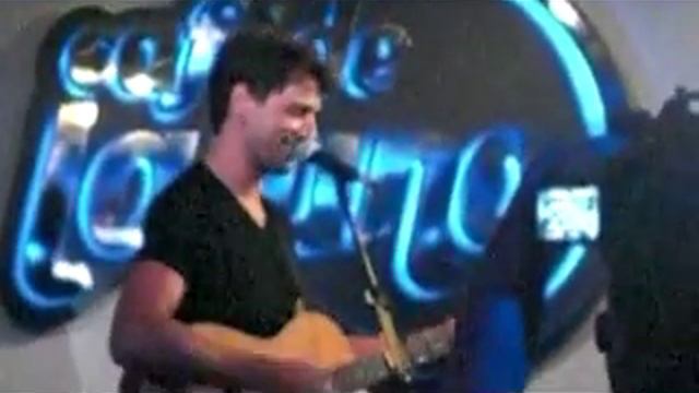 Jose Luis Ayuso - Cafe de la Luna смотреть онлайн