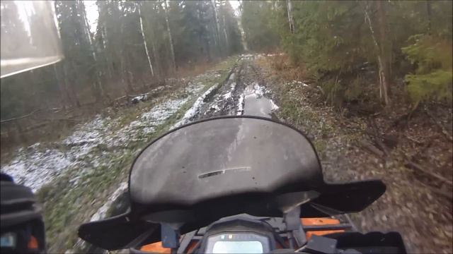 Квадроциклы CF-Moto Торжок 01.10.14 смотреть онлайн