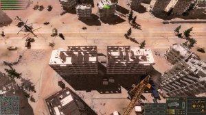 Прохождение ► Syrian Warfare #4  ( Сирия Русская Буря ) Пригороды Дамаска.