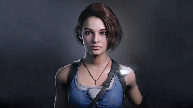 Resident Evil 3 Remake OST - Ending Theme (Staffs & Credit) MV HD смотреть онлайн