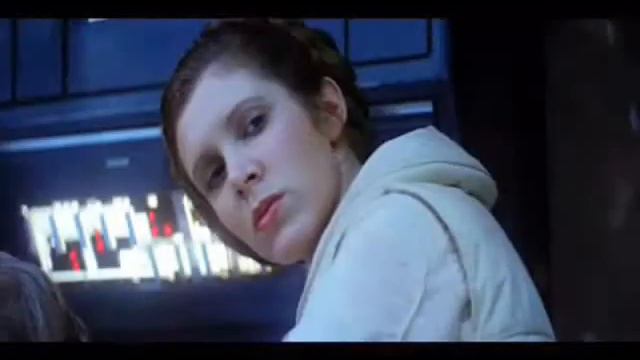 Han & Leia - Picture to Burn (CRACK!vid) смотреть онлайн