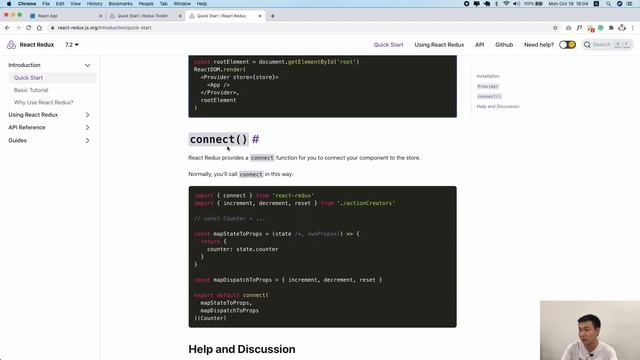 ReactJS: 13-06 Setup Redux Store смотреть онлайн
