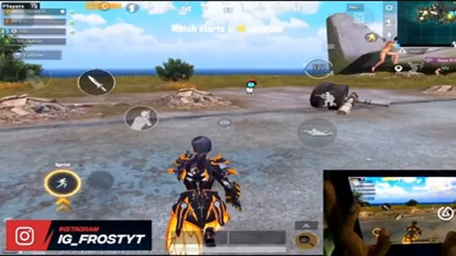 ? BGMI GAMEPLAY WITH MY Xtreme Of Xperts | HANDCAM or WOT? | ROAD TO 4K FAM смотреть онлайн
