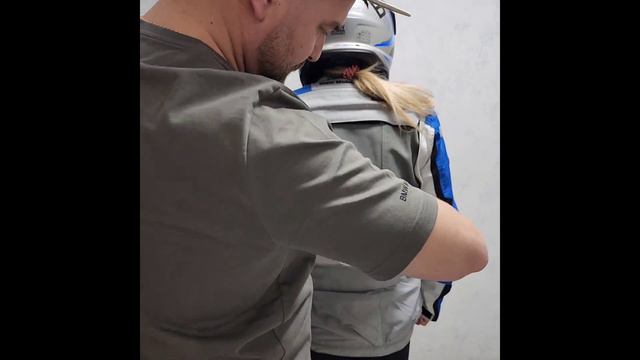 мотокуртка BMW Motorrad rallye 2018 смотреть онлайн