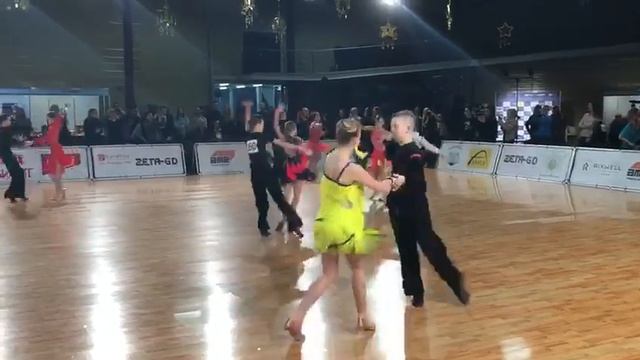 Лев и Лера Самба смотреть онлайн