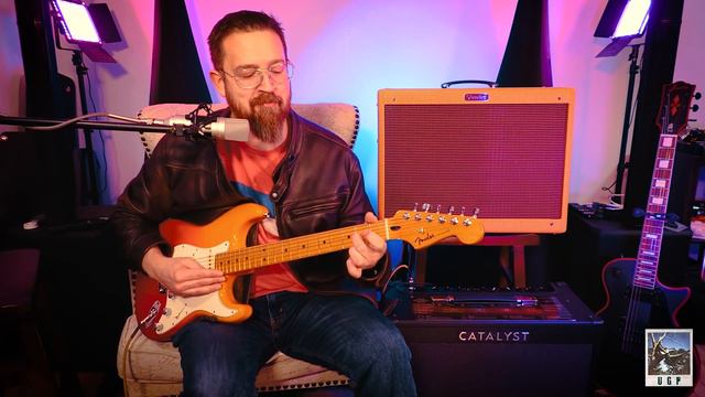 UGP Basics #2: Em Pentatonic the 1to5 Bend and Slide Method смотреть онлайн