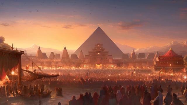 Akitu - Ancient Fantasy Journey Music - Emotional Duduk and Oud for Focus, Studying and Reading смотреть онлайн