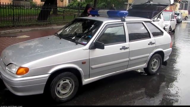Cамая надёжная противоугонная система) смотреть онлайн