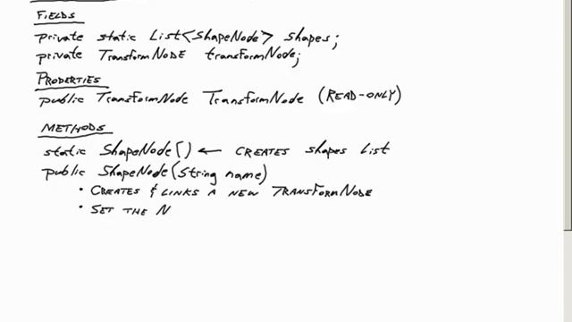 ? Shape Node: Requirements • Directed Acyclic Graph • XNA and C# Game Dev • MonoGame • (Pt. 42) смотреть онлайн
