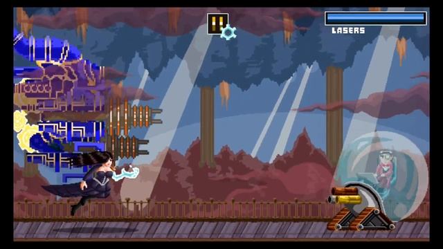 Malevolent Machines: iOS iPhone Gameplay & Worlds 1 2 3 Walkthrough (by Goodnight Games) смотреть онлайн