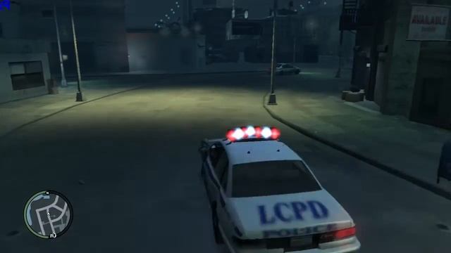 Intel HD 4000 - GTA IV