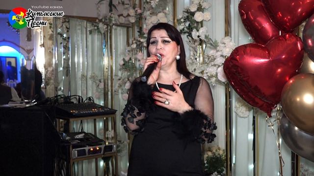 Кумыкская песня про друзей