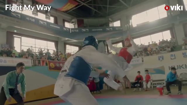 Мой третьесортный путь - 5 тизер | c англ.суб. 쌈 마이웨이 / Fight for My Way / Прорвёмся! смотреть онлайн