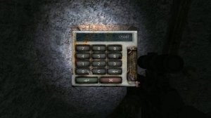 STALKER . Новый Арсенал 4.0 - 10: Промзона , Генераторы , Дискета в лаборатории