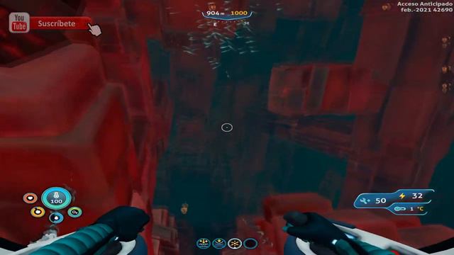 👽 DONDE CONSTRUIR el CUERPO de ALAN en SUBNAUTICA BELOW ZERO 👽 - 🐟 Subnautica Below Zero 🐟 смотреть онлайн