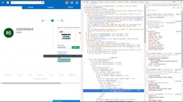 How to get FREE ROBUX! Working 2018! 22,500 ROBUX!