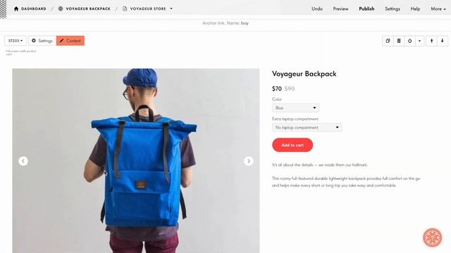 How To Add a Single Product To An Online Store | Tilda Tutorial смотреть онлайн