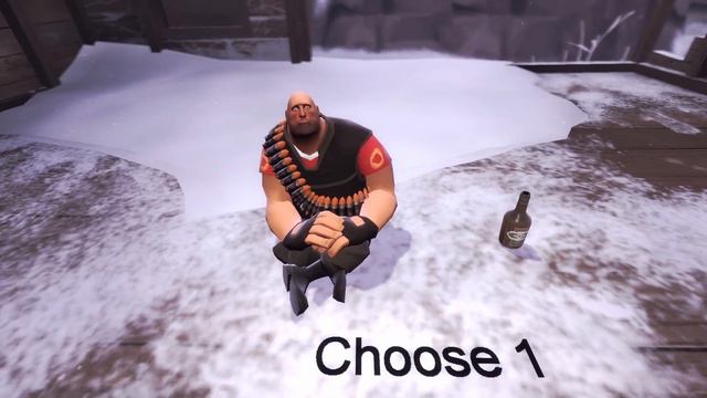 Funny Mann Collection | TF2 Animation Compilation #2 смотреть онлайн