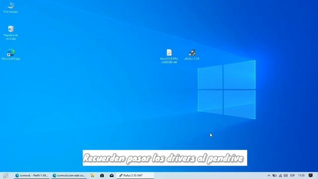 INSTALAR WINDOWS 10 MINIOS EN LA NETBOOK DEL GOBIERNO G5/G6 смотреть онлайн