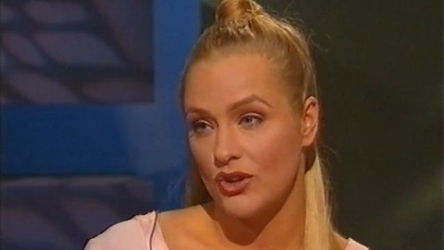 Regina Lund - Sveriges Marilyn Monroe (Svart Eller Vitt 1995) смотреть онлайн