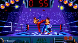 Best of the Best - Championship Karate (Sega Mega Drive) - Полное прохождение (LongPlay) [720p]