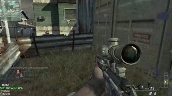 Quickscope Montage MW3
