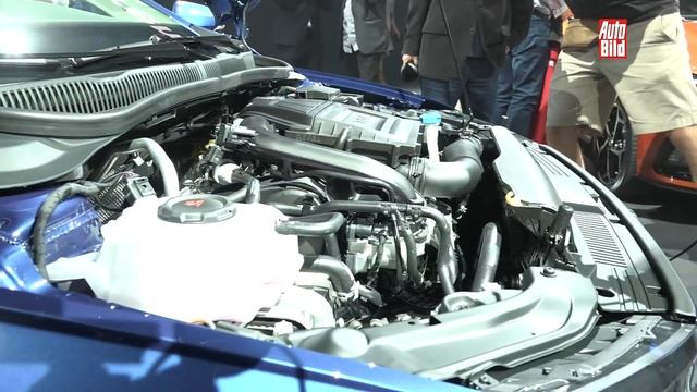 VW Polo 6 (2017) / Weltpremiere / Sitzprobe / Neuvorstellung / Details смотреть онлайн
