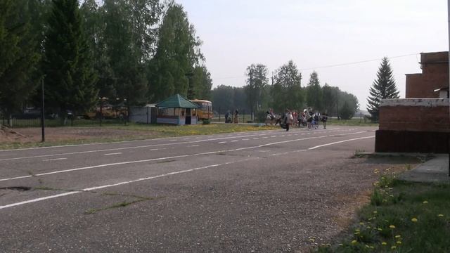 Открытие загородного оздоровительного лагеря в Тяжинском округе смотреть онлайн