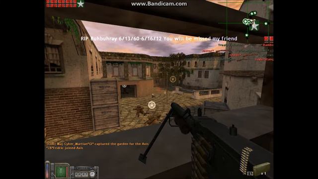 Day of Defeat Machine gun Defence смотреть онлайн